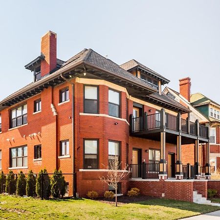 Mint House Detroit - Brush Park Apartment Exterior foto