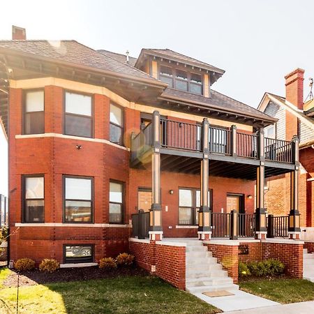 Mint House Detroit - Brush Park Apartment Exterior foto
