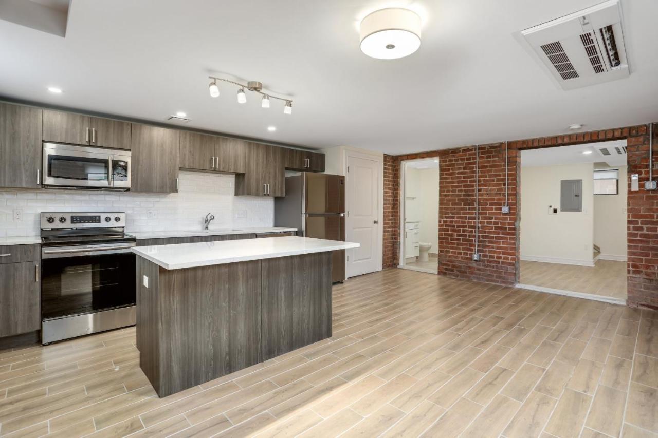 Mint House Detroit - Brush Park Apartment Exterior foto