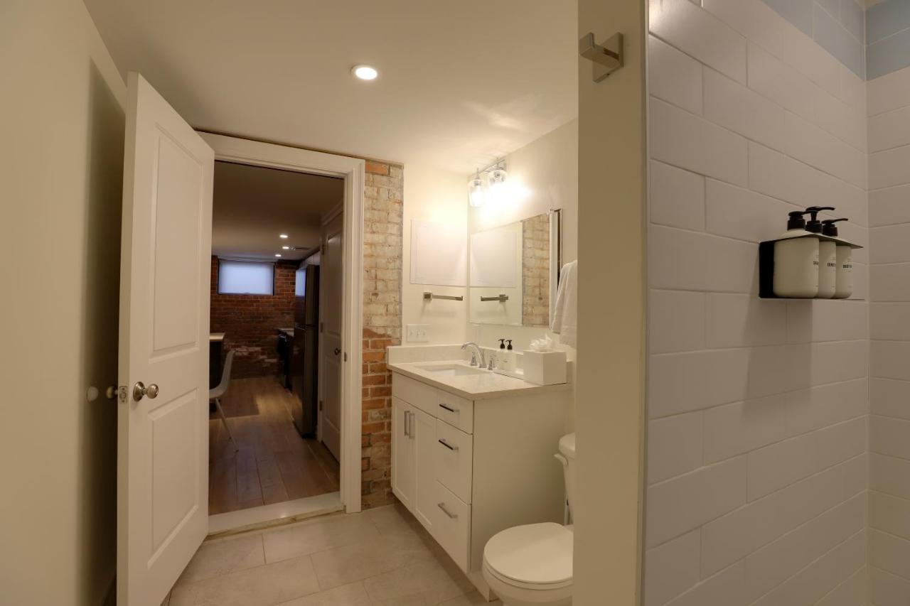 Mint House Detroit - Brush Park Apartment Exterior foto