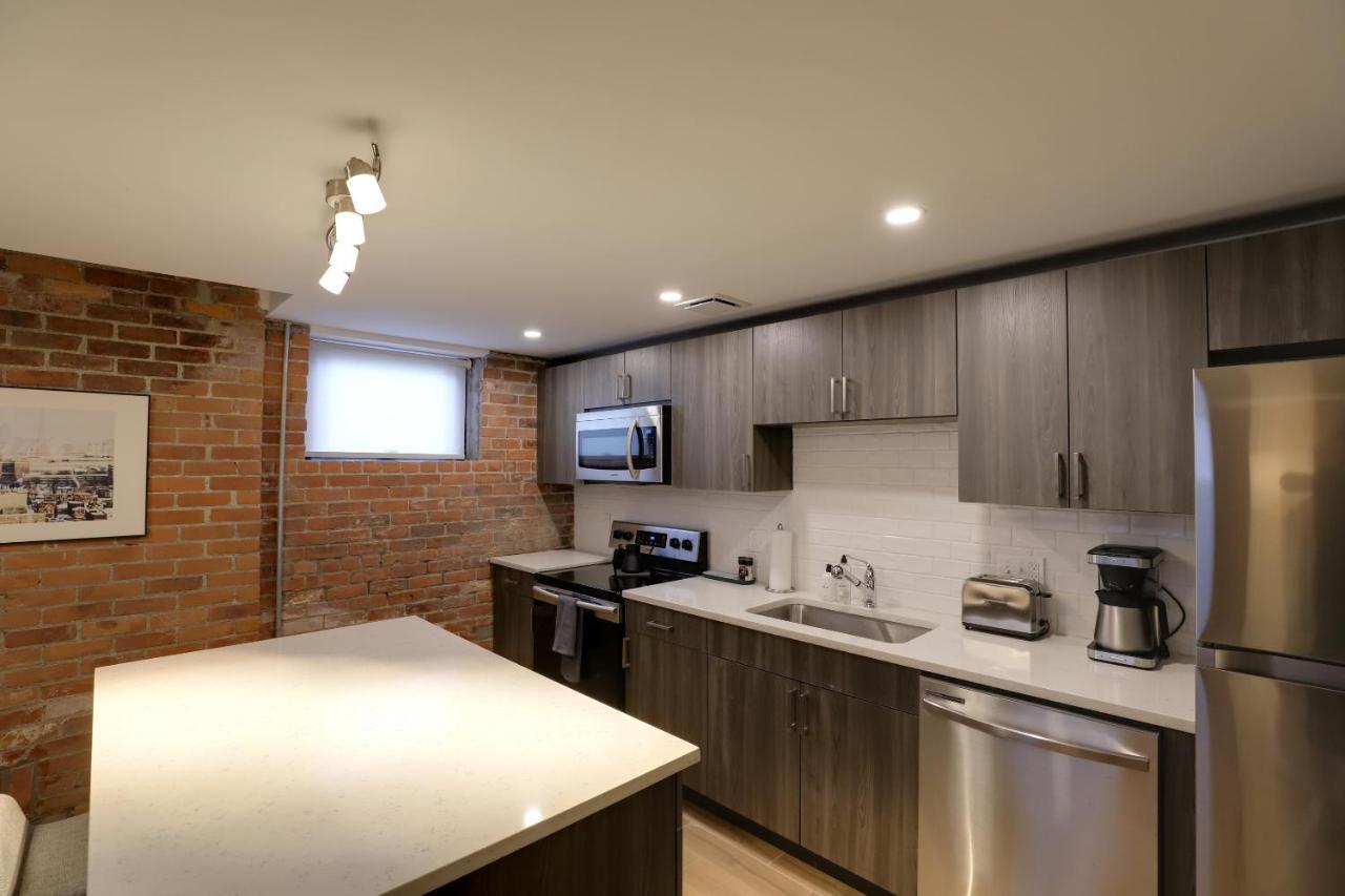 Mint House Detroit - Brush Park Apartment Exterior foto